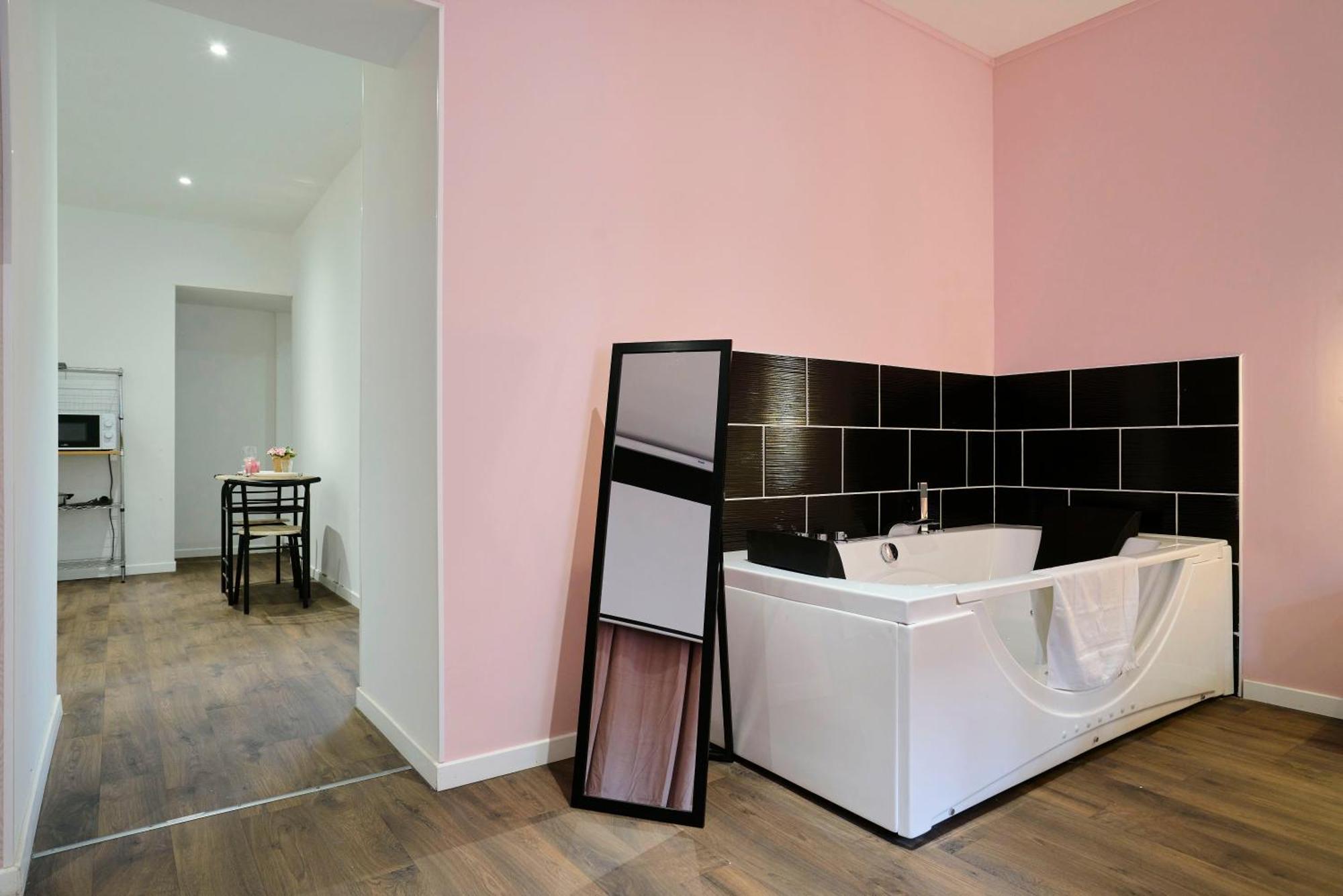 Apartamento Ng Prestige L Lille L Tourcoing - Bouvines - Balneo & Cuisine Exterior foto