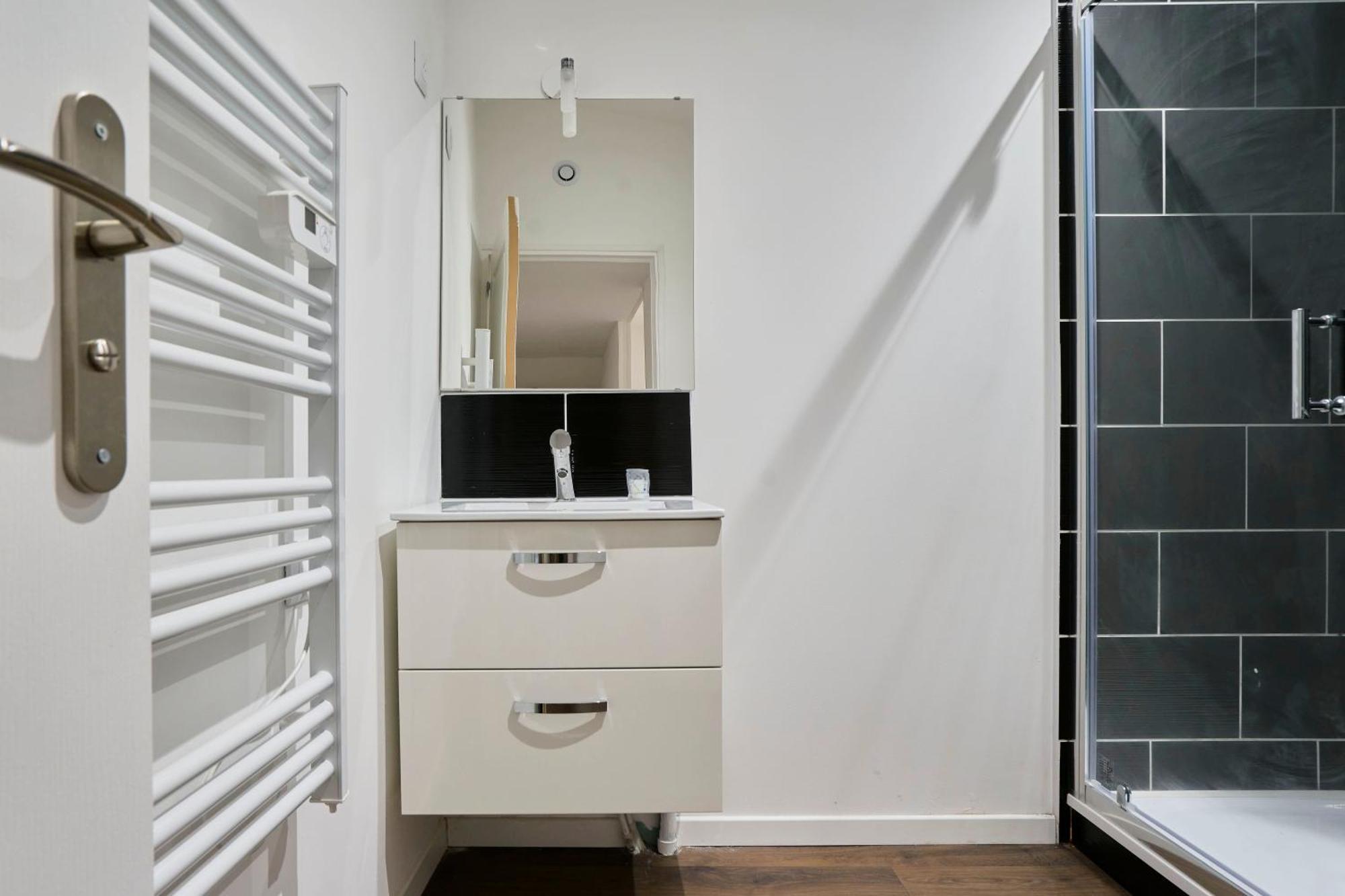 Apartamento Ng Prestige L Lille L Tourcoing - Bouvines - Balneo & Cuisine Exterior foto