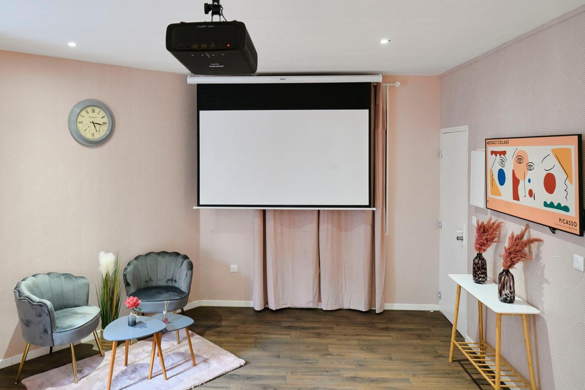 Apartamento Ng Prestige L Lille L Tourcoing - Bouvines - Balneo & Cuisine Exterior foto